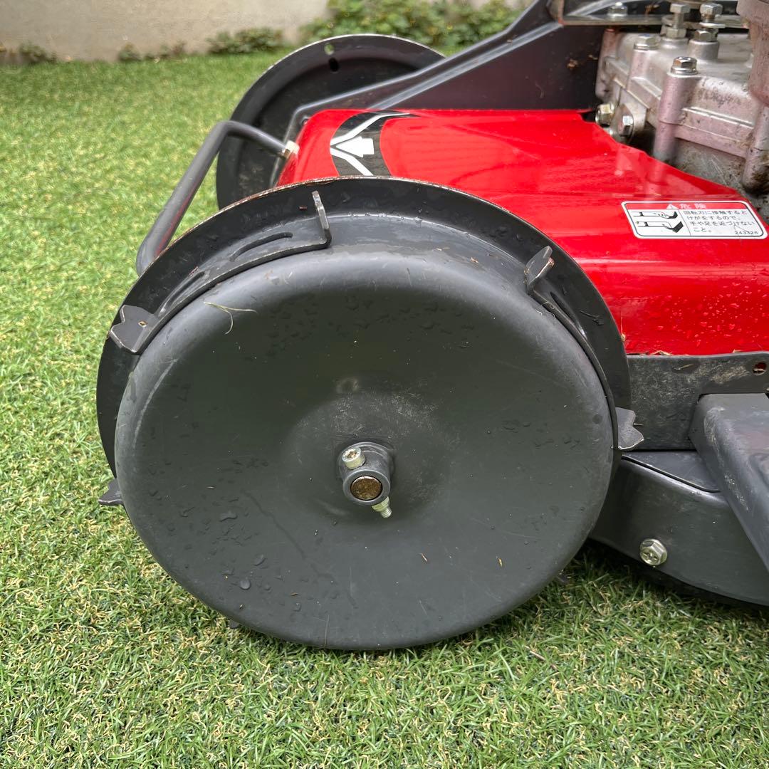 じゃば　MARUYAMA KJ-30 4WD 芝刈り機