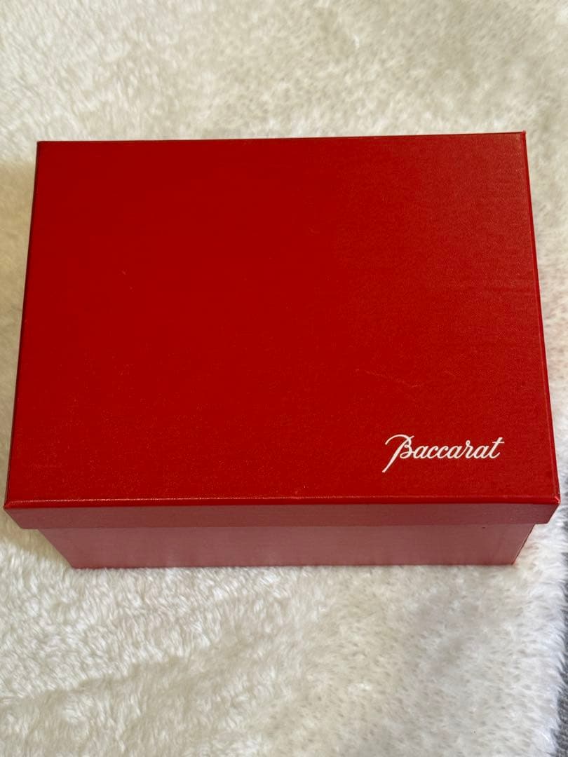 バカラ クリスタル ラブラドール　箱付き