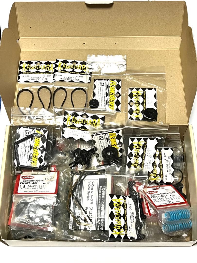 京商V-One R Kawaharaコンバージョン仕様 - メルカリ