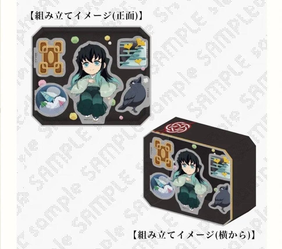 シャニマス セブン サイン入り額縁入りイラスト