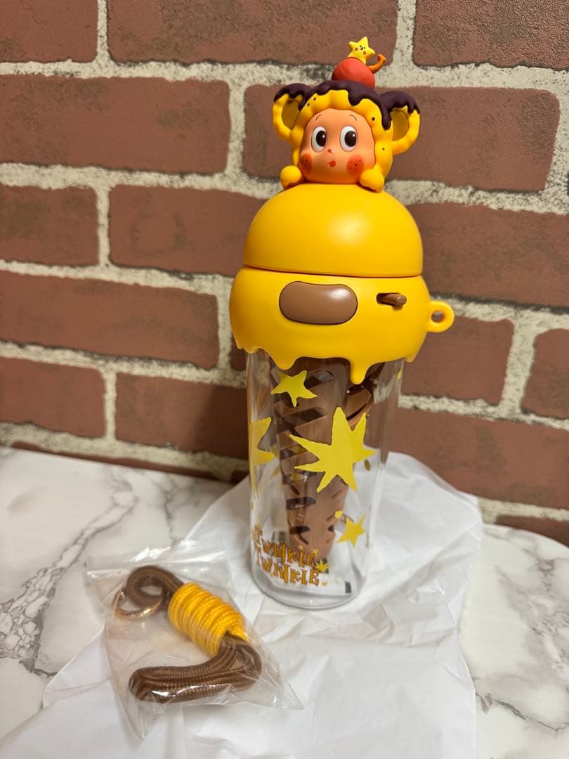 Twinkle Twinkle タンブラー 水筒 popmart 海外限定 - メルカリ