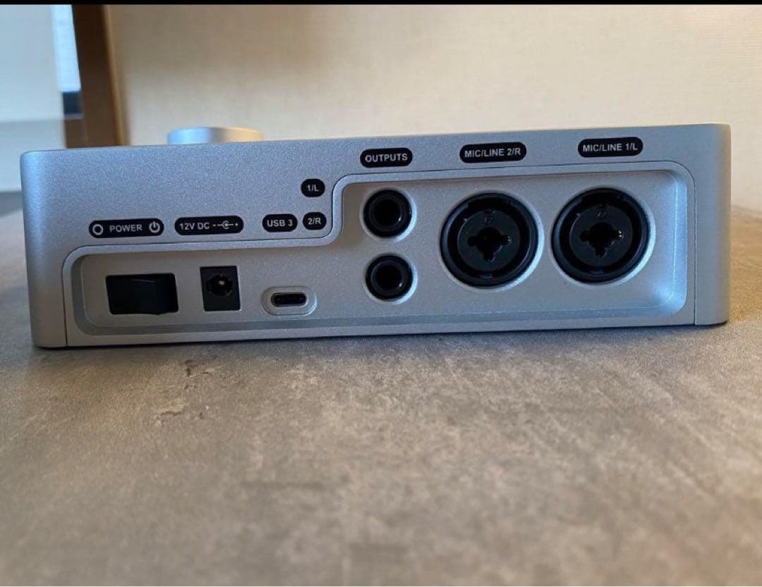 DTM・DAW UNIVERSALAUDIOapollosolo HERITAGE forWin