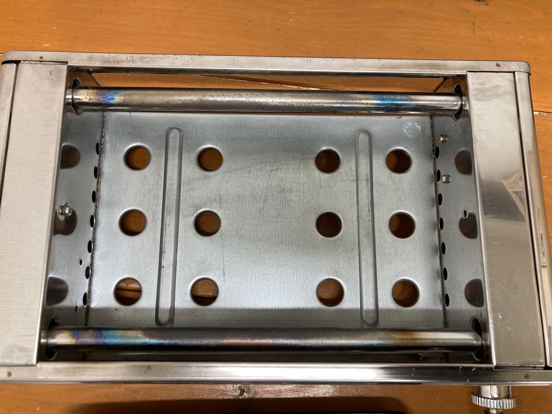 N555 高級焼肉器Y-18型 都市ガス用 網無し