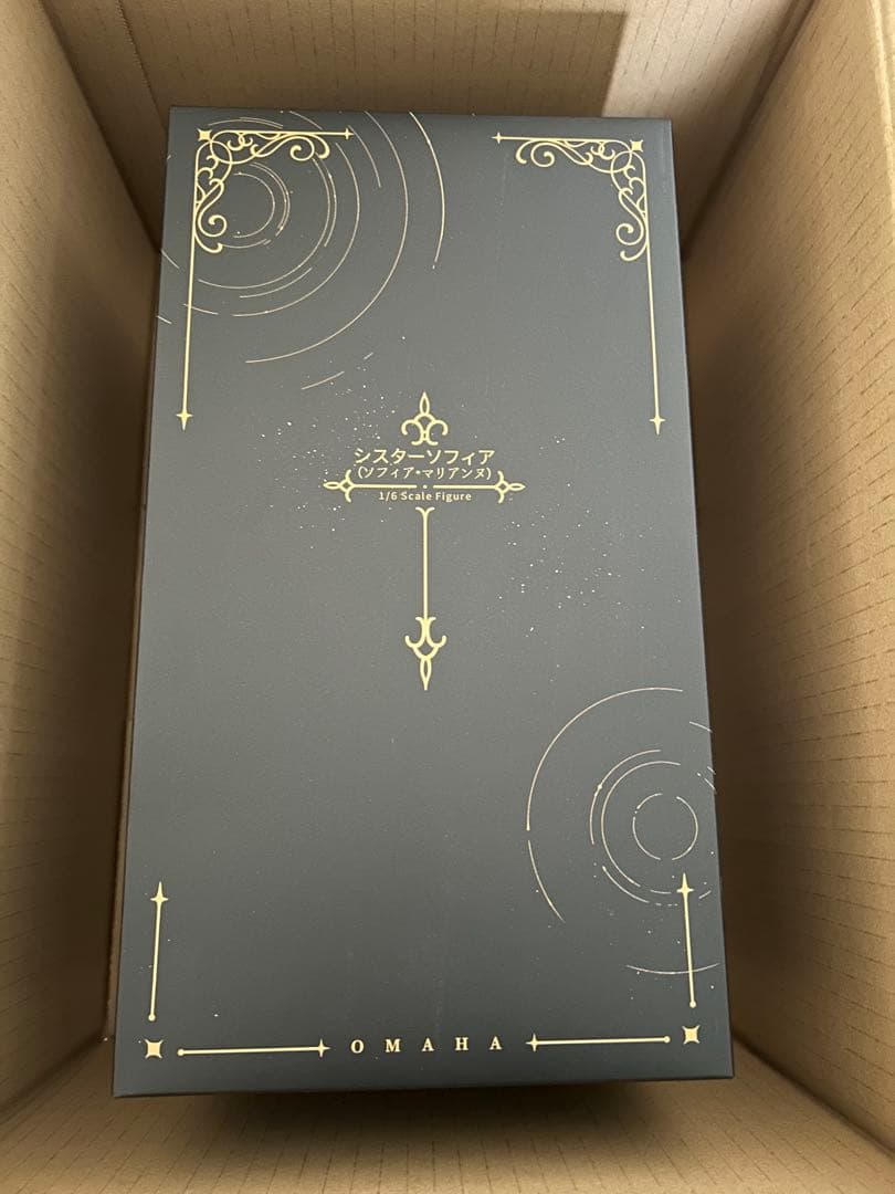 ソフィア・マリアンヌ illustration by Guchico DX版