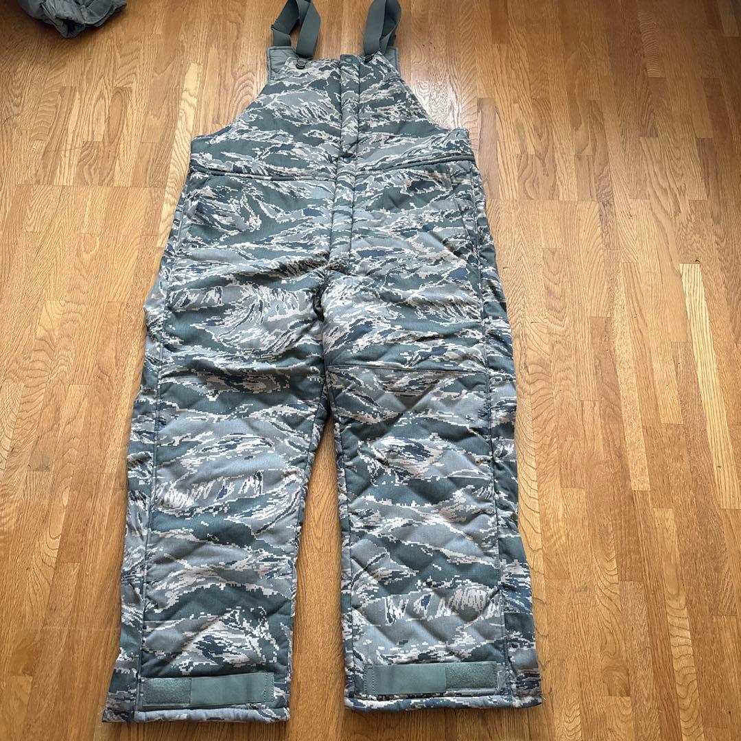 DAKOTA OUTERWEAR 迷彩オーバーオール L