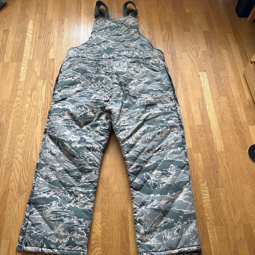 DAKOTA OUTERWEAR 迷彩オーバーオール L