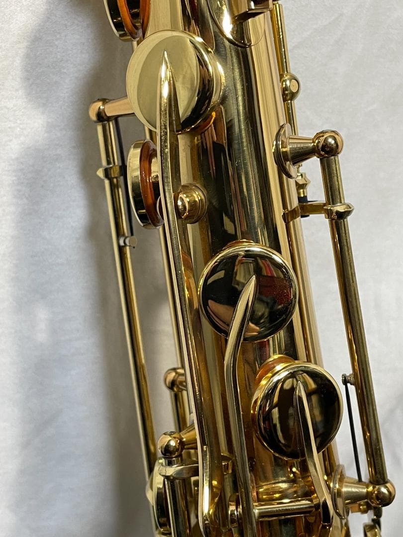 調整済み】ヤナギサワ テナーサックスT-901【美品・ワンオーナー