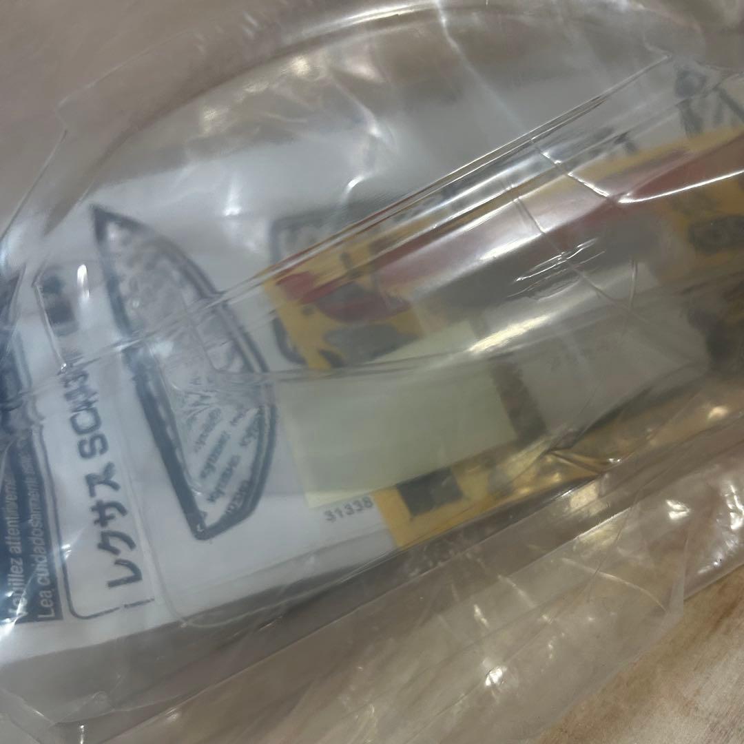 京商 ピュアテン ボディ レクサス SC430 （GT500） LEXUS