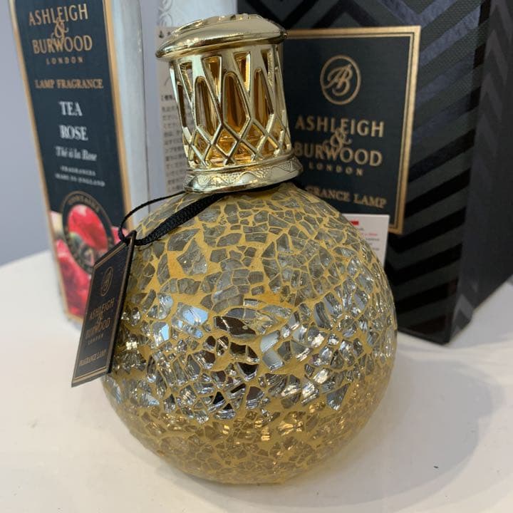 アシュレイ＆バーウッド　リトルトレジャーS.オイルセット