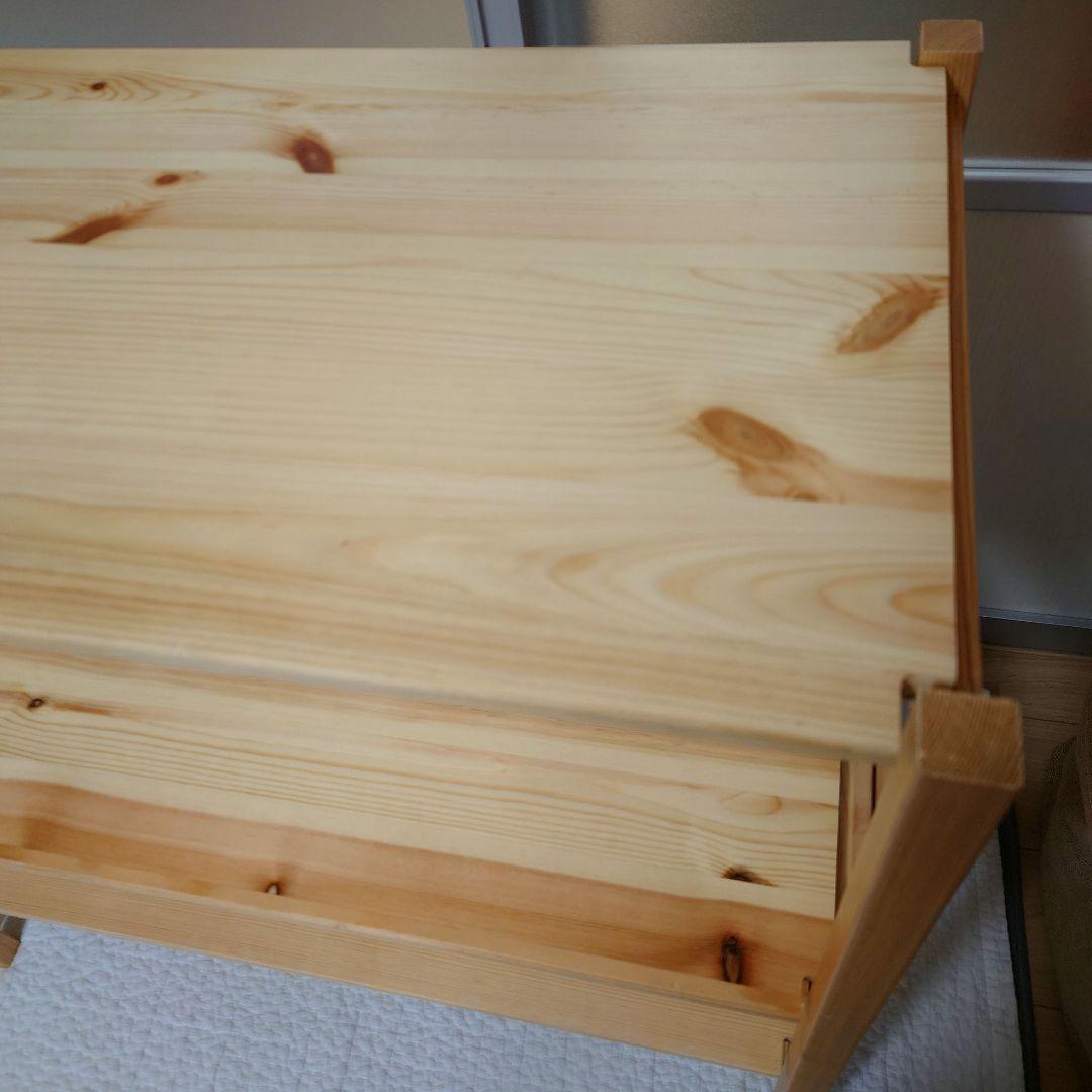 無印良品 パイン材ユニットシェルフ幅86cm×奥行39.5cm×高さ83cm