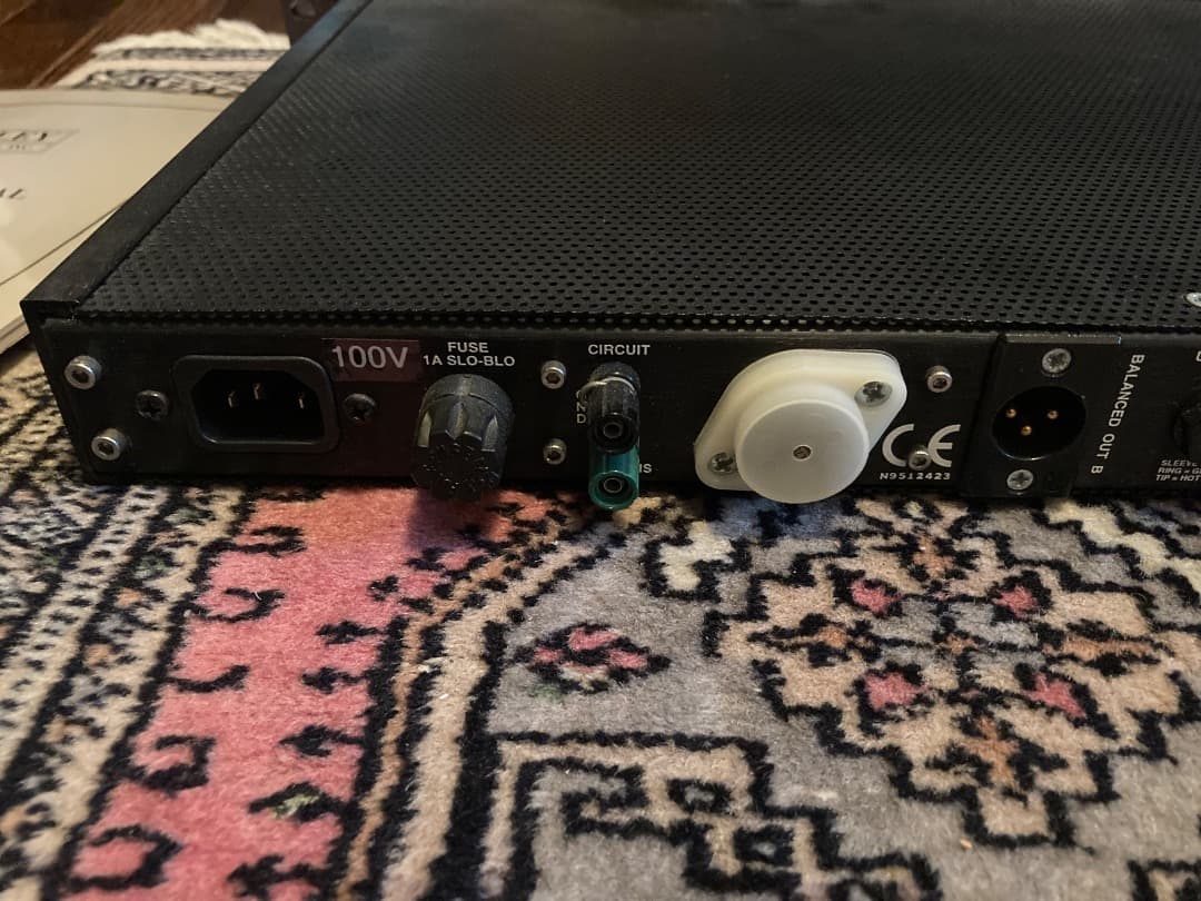 Manley Dual Mono 真空管マイクプリアンプ - メルカリ