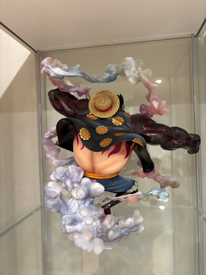 POP ワンピース　SA-MAXIMUM ギア4 「弾む男」バウンドマン