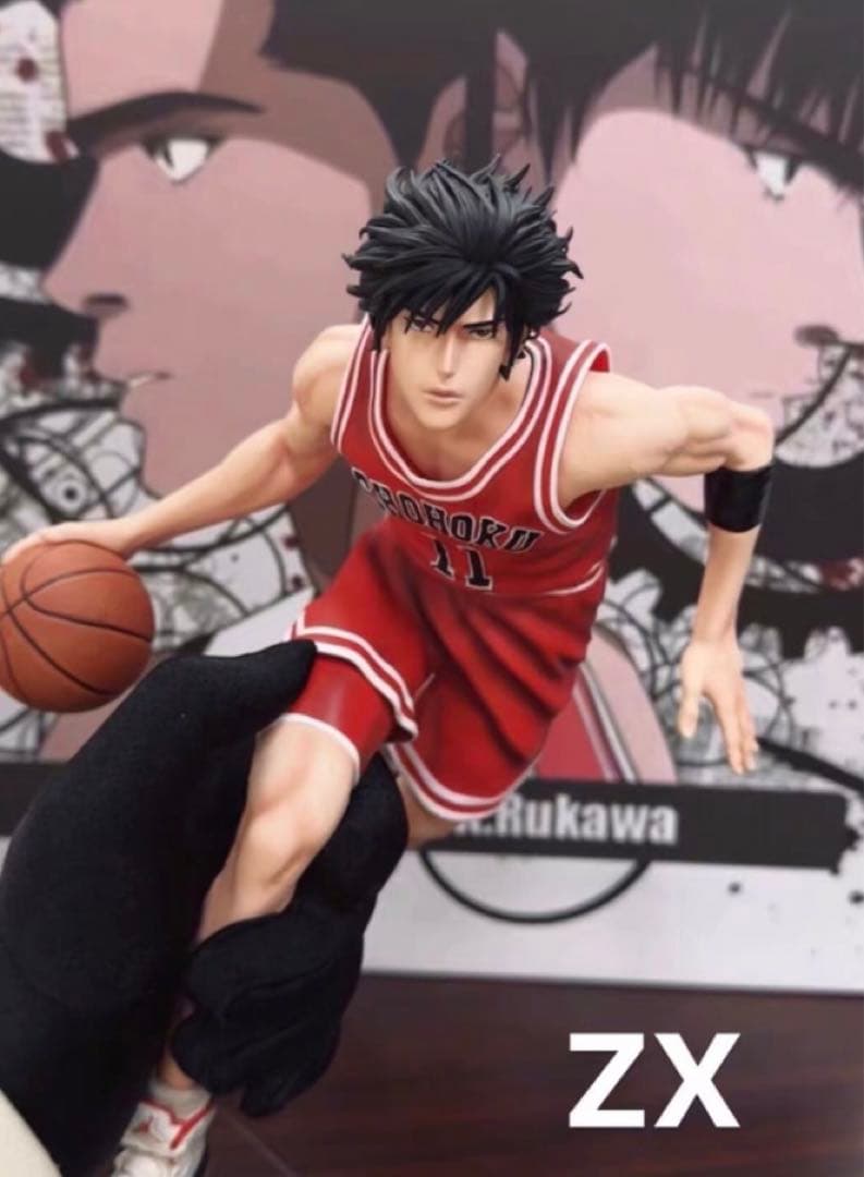 SLAM DUNK  スラムダンク 仙道彰 VS 流川楓  フィギュア