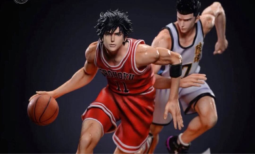 SLAM DUNK  スラムダンク 仙道彰 VS 流川楓  フィギュア