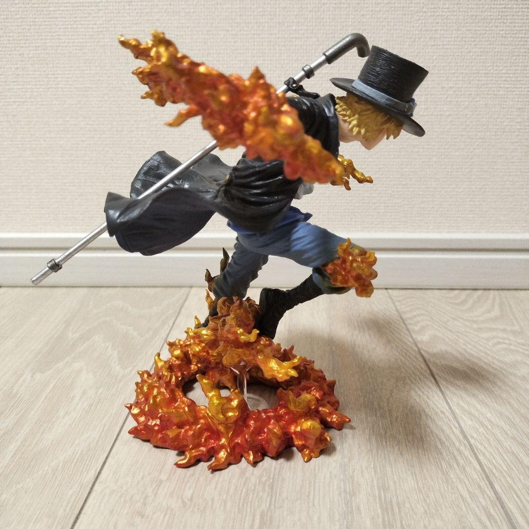 一番くじ ワンピース EX -悪魔を宿す者達 vol.2 ラストワン賞 サボ