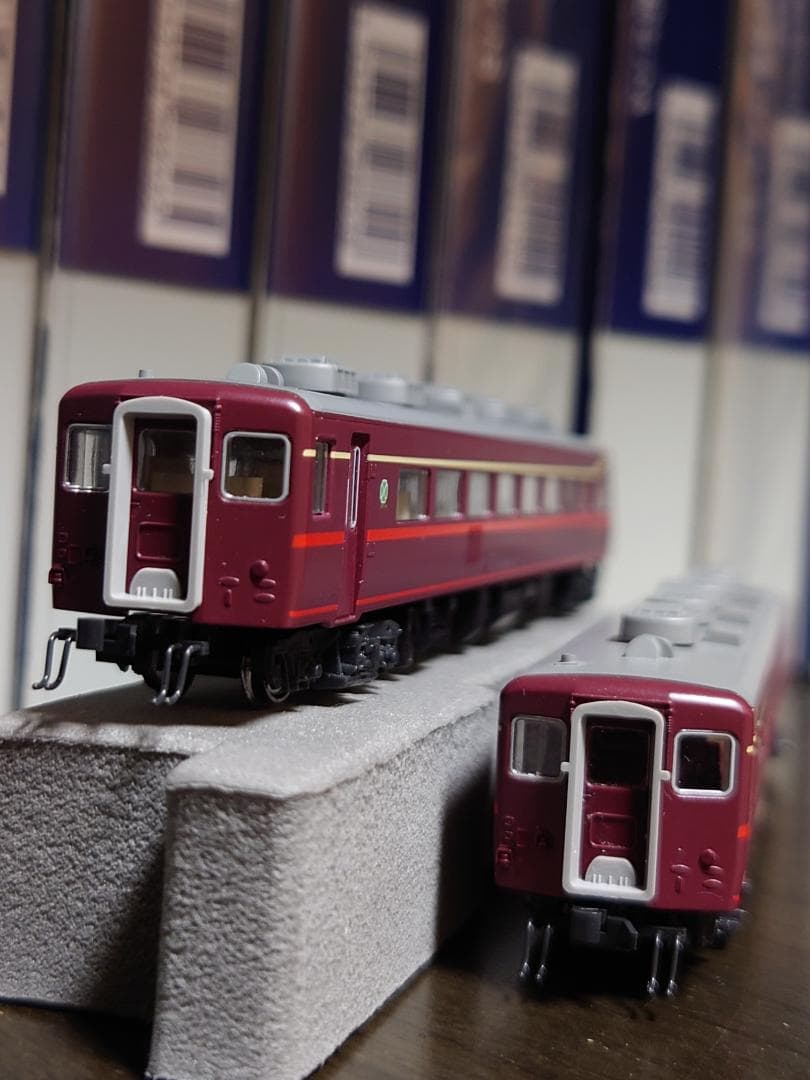 カトー10-155サロンエクスプレス東京　7両セット