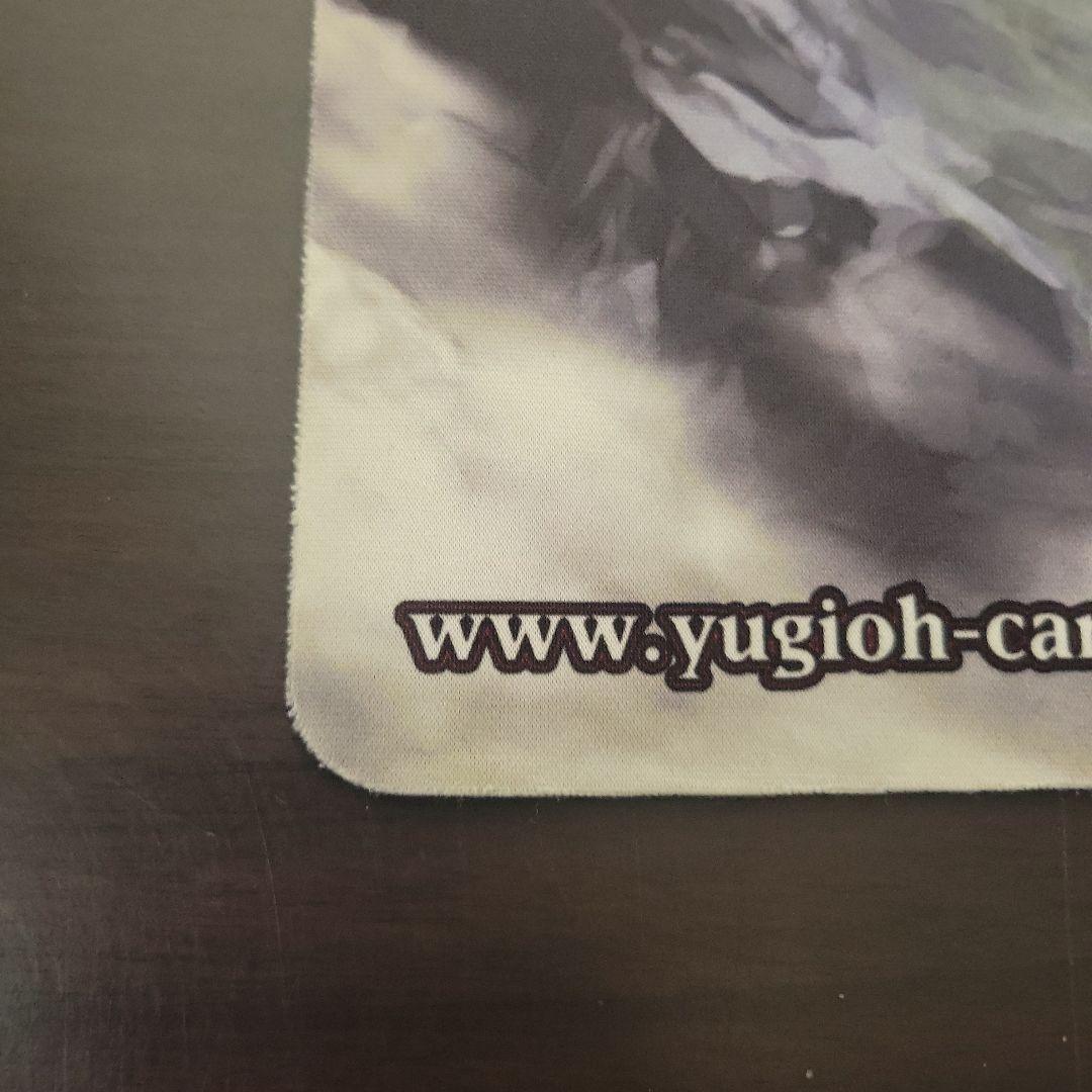 遊戯王 青眼の精霊龍 プレイマット WCQ2016公式 - メルカリ