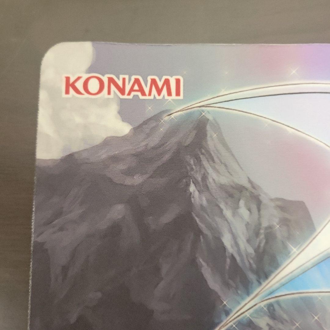 遊戯王 青眼の精霊龍 プレイマット WCQ2016公式 - メルカリ