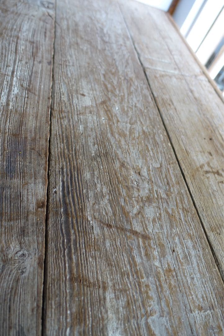 ビンテージ 作業台 ワークテーブル インダストリアル ミッドセンチュリー