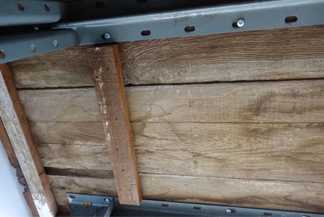 ビンテージ 作業台 ワークテーブル インダストリアル ミッドセンチュリー