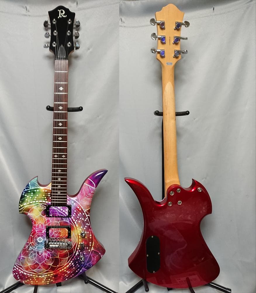 B.C.Rich Mockingbird MKB-350 モッキンバード