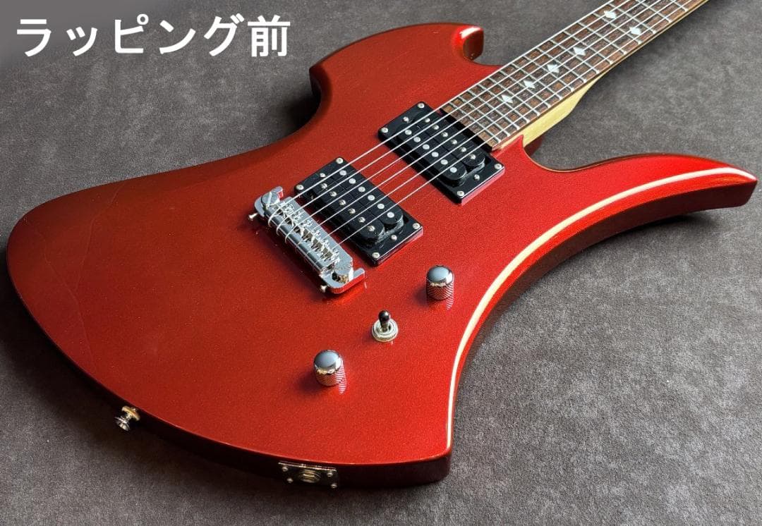 B.C.Rich Mockingbird MKB-350 モッキンバード