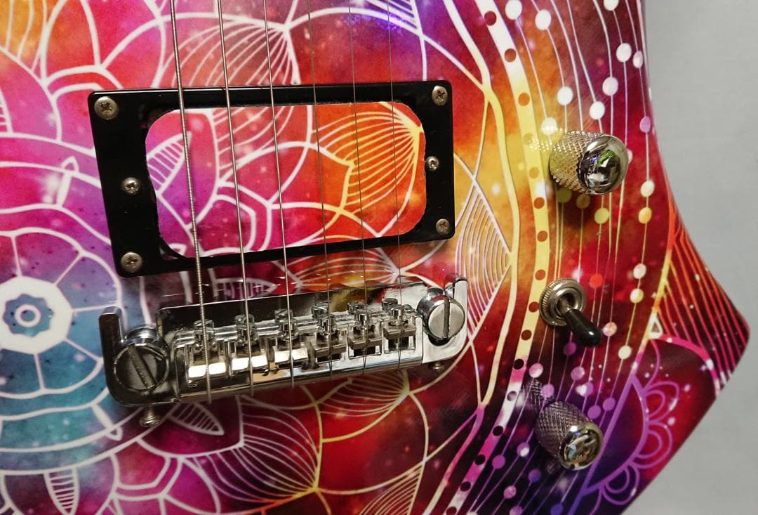 B.C.Rich Mockingbird MKB-350 モッキンバード