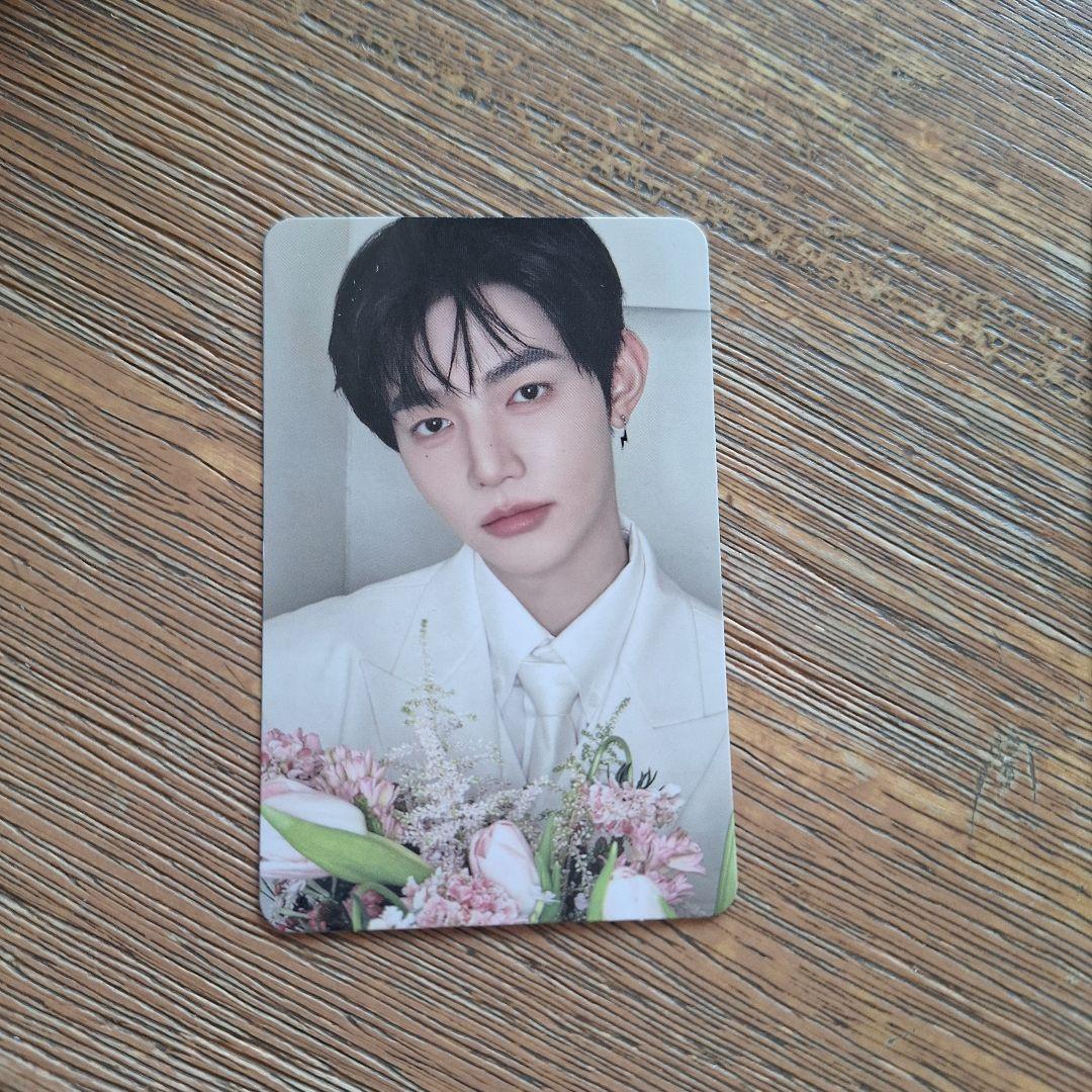 ZB1 ジャンハオ RE-FLOW mnet plus 限定 リング トレカ ZEROBASEONE