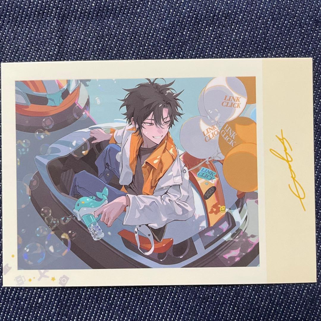 時光代理人　チェキ　コンプリートセット