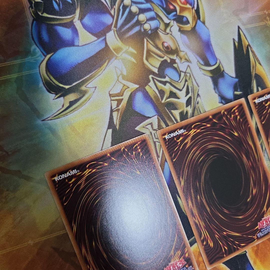 遊戯王 The Fallen & The Virtuous プリズマ 3枚 遊戯王 The Fallen