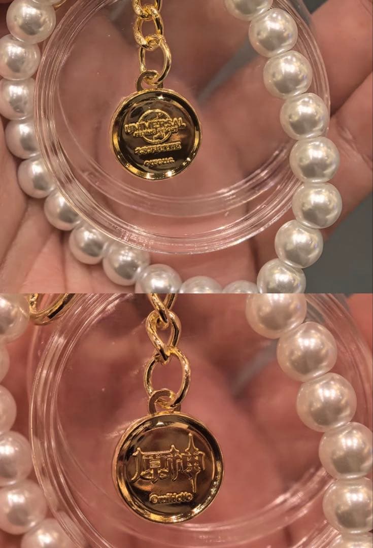 k*K様 北京ユニバ原神コラボ レストラン限定グッズセット フリーナ