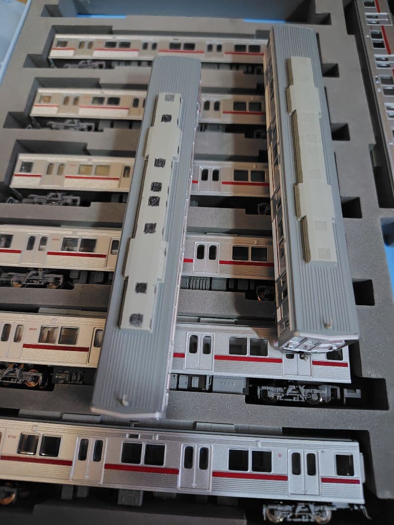 MICRO ACE A-6672 東武9000系 リニューアル車 10両