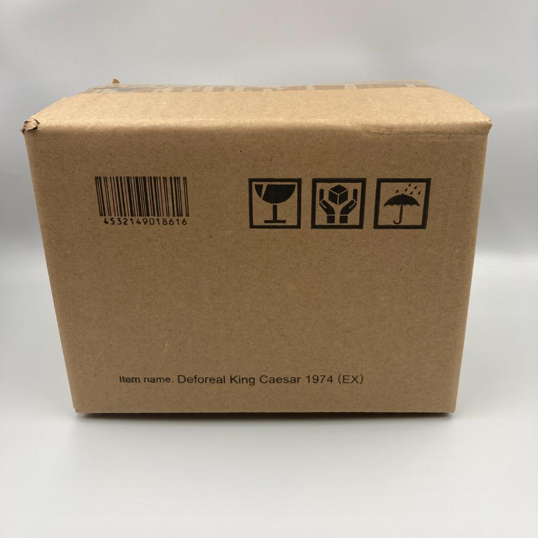 デフォリアル キングシーサー (1974) 少年リック限定版 ゴジラ対メカゴジラ