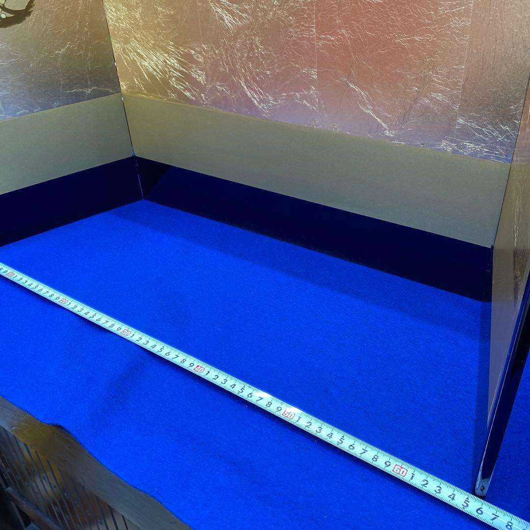 高級金箔押★松竹梅★屏風p