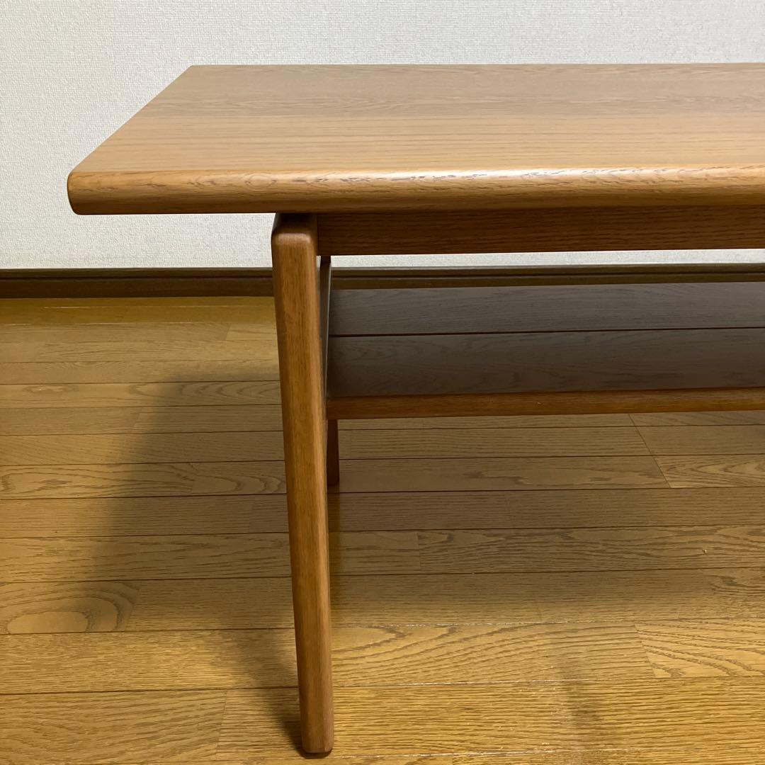 UNICO VISKA ヴィスカ センターテーブル ウニコ