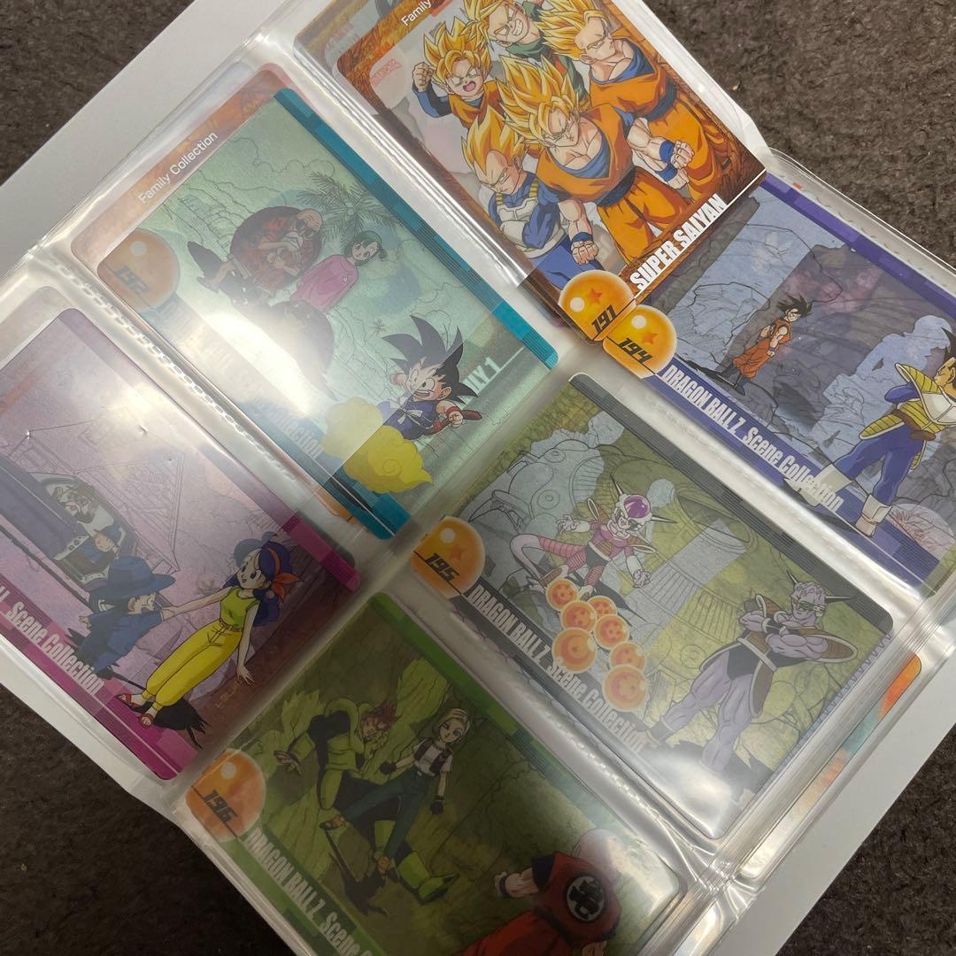 ⭐️超希少⭐️ドラゴンボールZ 総集編 ウエファーチョコ デラックス