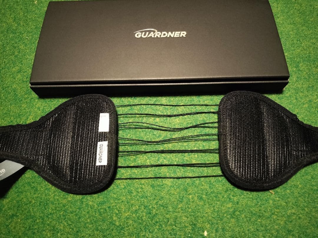 最終値下げ【正規品】ガードナーゴルフベルト「Lサイズ」88〜101cm