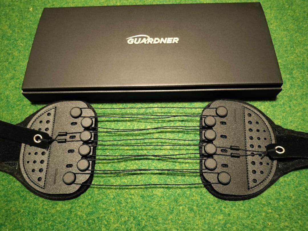 最終値下げ【正規品】ガードナーゴルフベルト「Lサイズ」88〜101cm