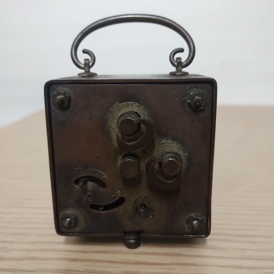 CITIZEN SEIKO KIENZLE JUNGHANS アラーム時計