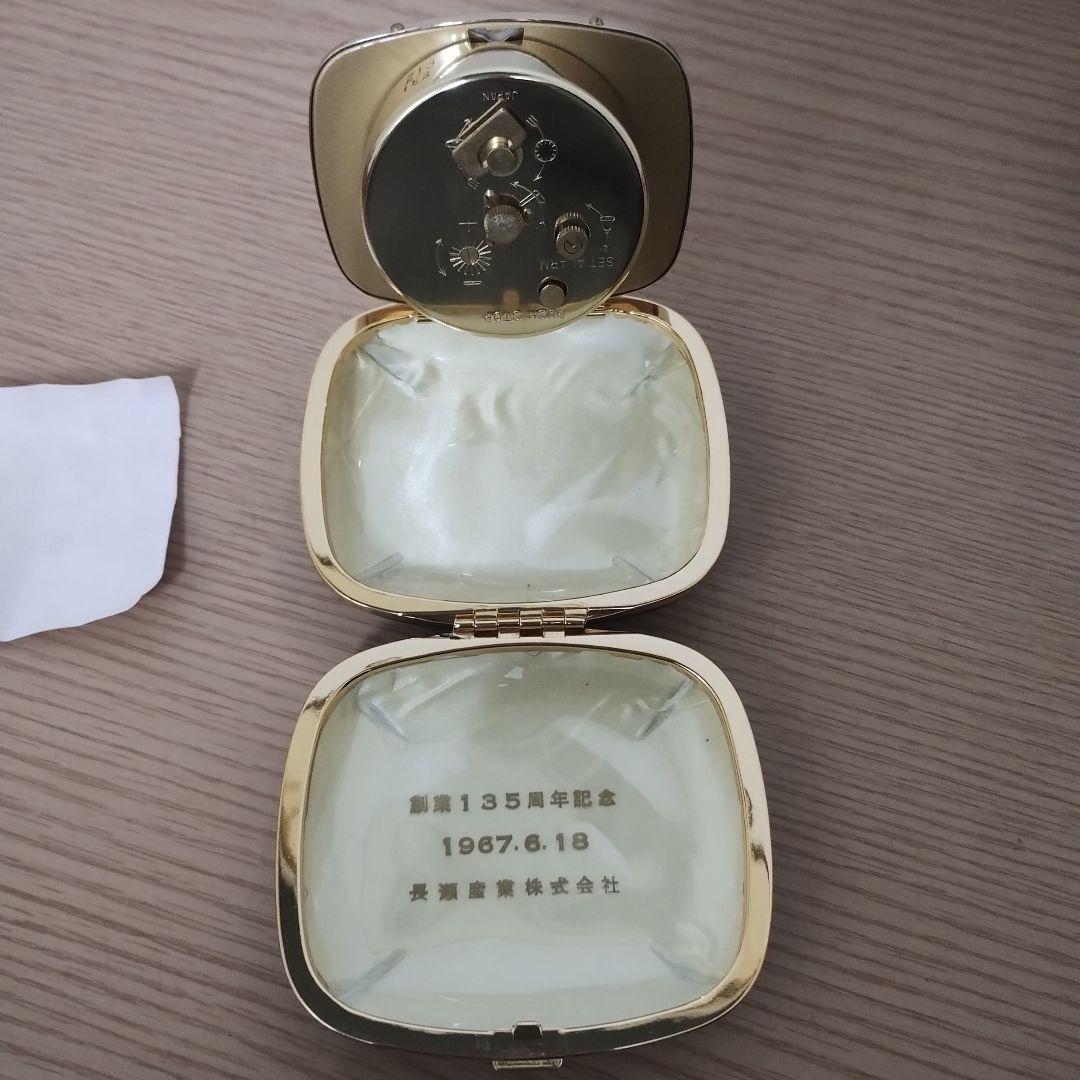 CITIZEN SEIKO KIENZLE JUNGHANS アラーム時計