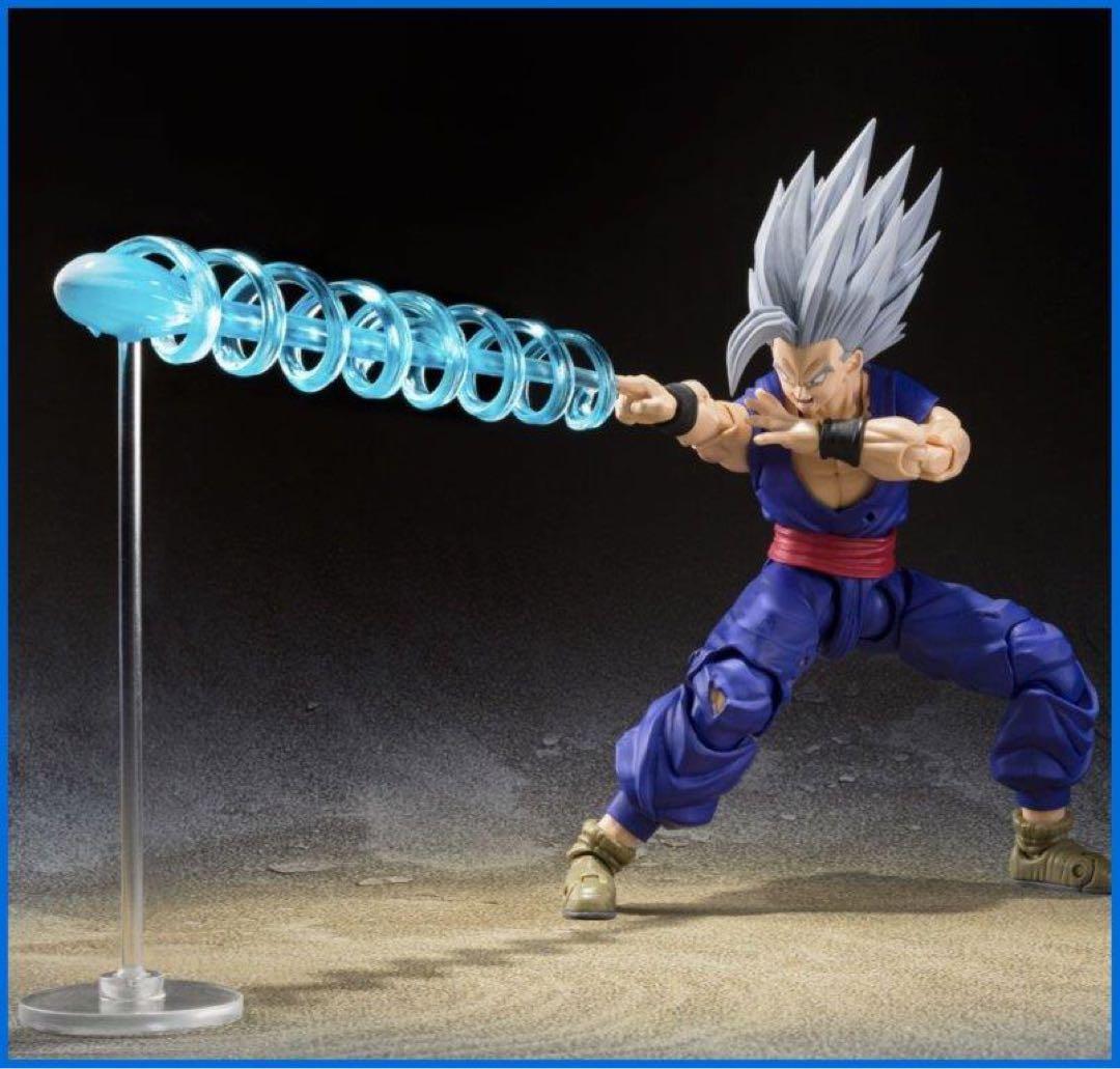 ★ドラゴンボールZ　S.H.Figuarts　孫悟飯 ビースト　未開封・新品！★