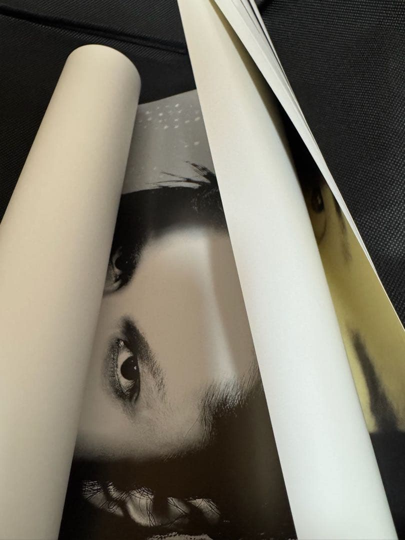 歴代告知ポスターB2　L'Arc〜en〜Ciel