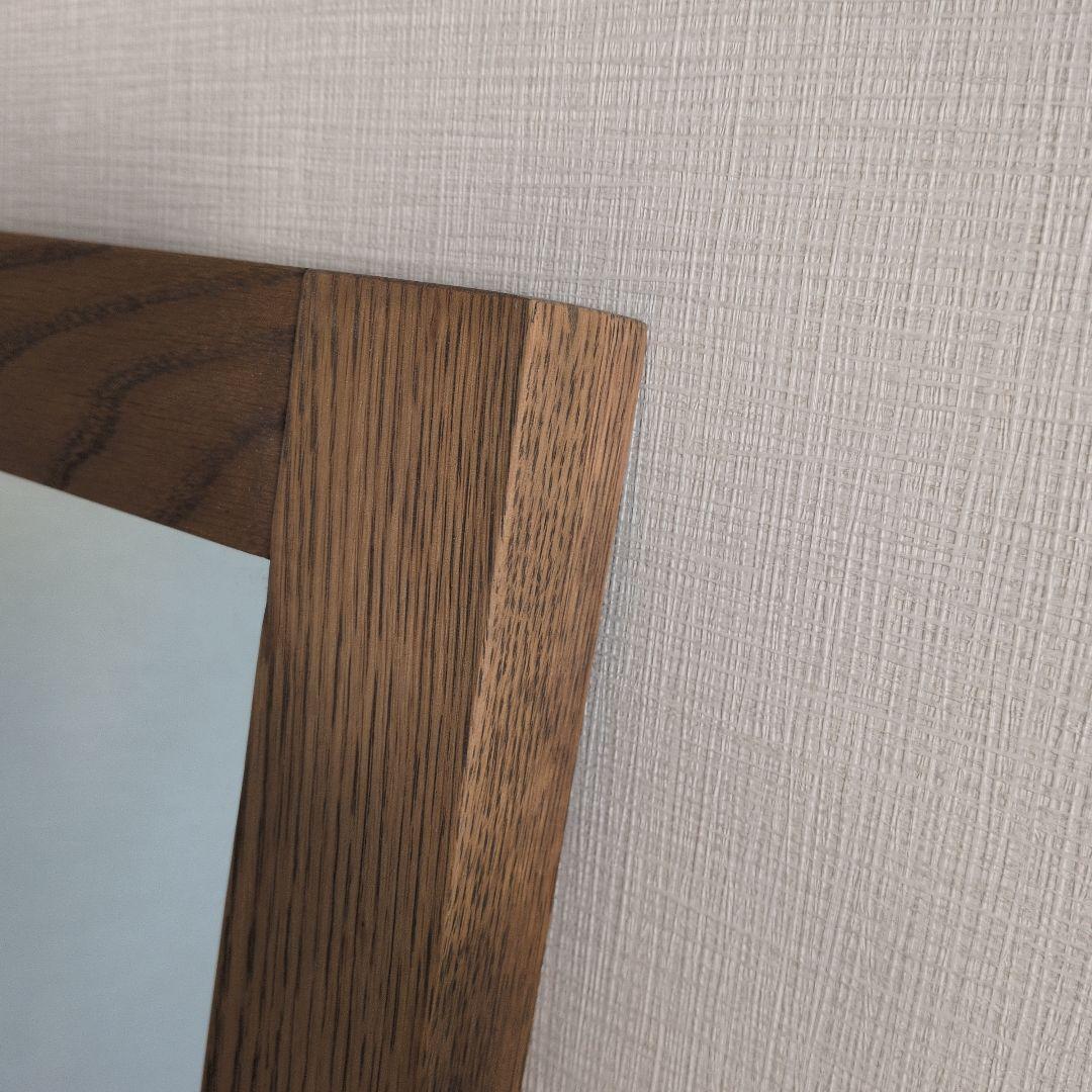 ◆Saw a◆ウニコunico★大型スタンドミラー 木製フレーム シンプル