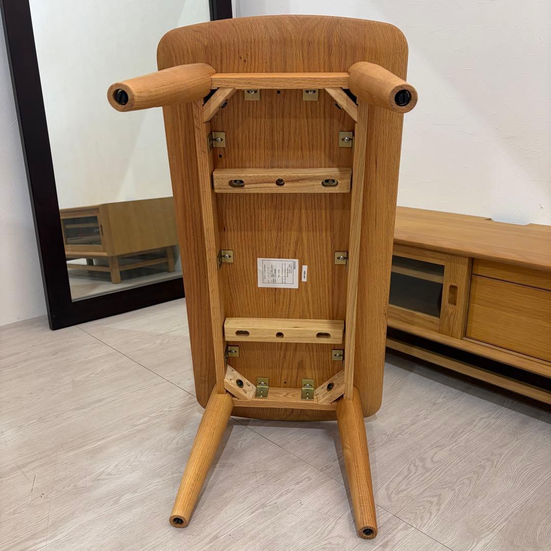 IDC大塚家具 リビングテーブル　LAPRAP センターテーブル　座卓