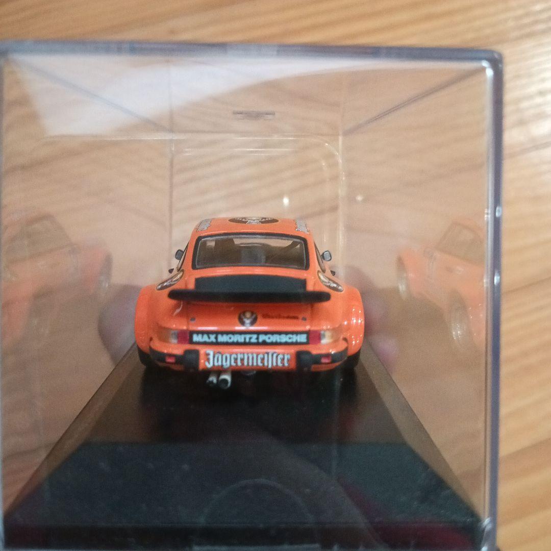 ミニチャンプス 1/43 ミニカー934イエガーマイスター PORSCHE - メルカリ