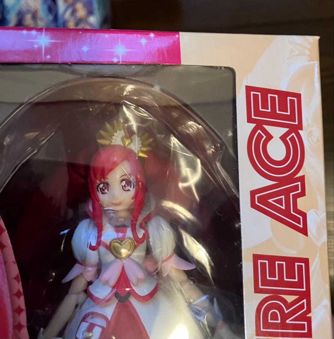 ドキドキプリキュア S.H.Figuarts フィギュアーツ ３体セット
