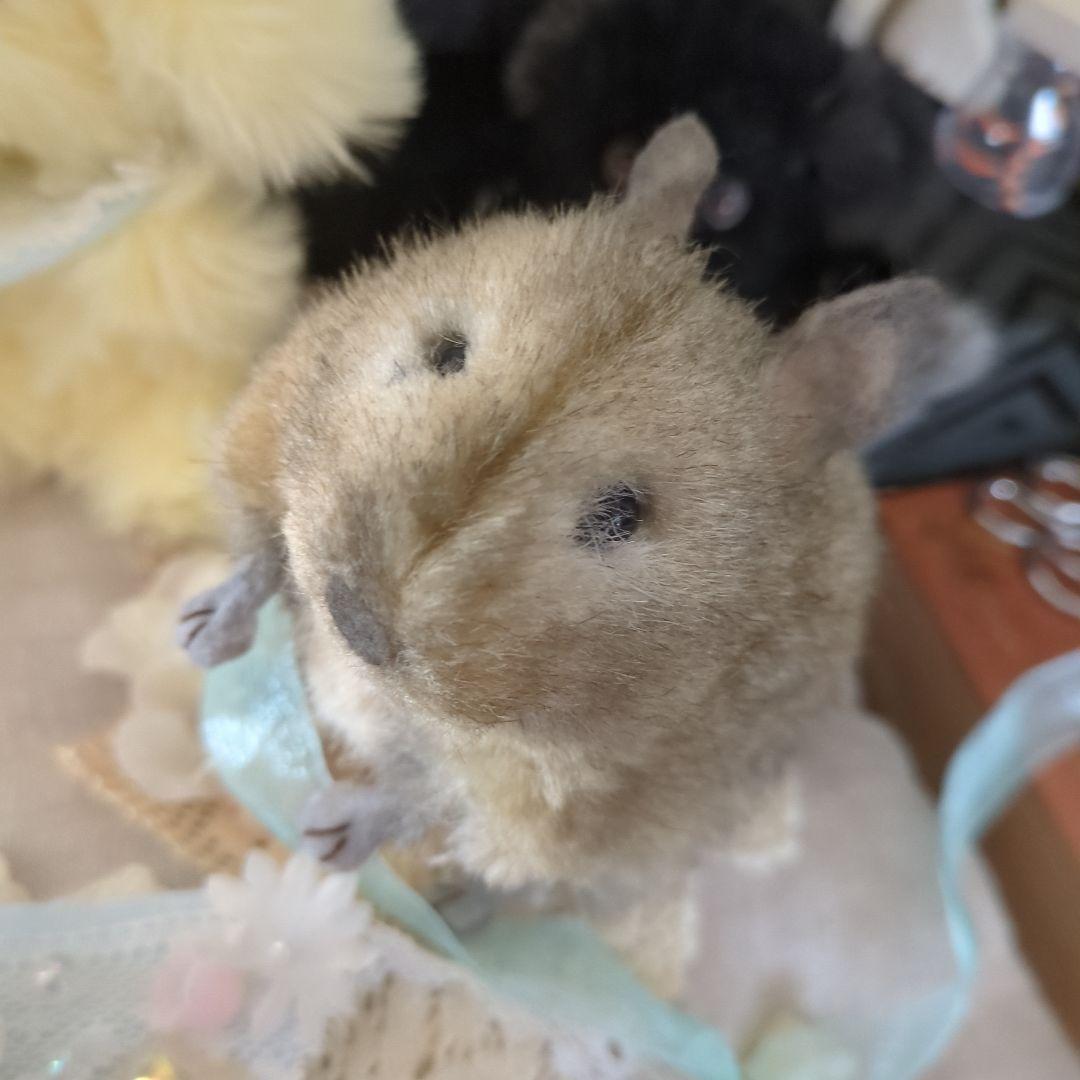 アートドール 作家 ハンドメイド ぬいぐるみ ドール オーダー