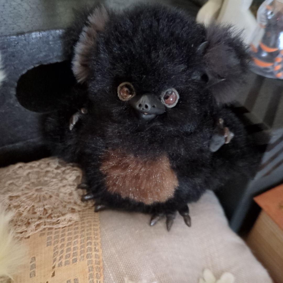 アートドール 作家 ハンドメイド ぬいぐるみ ドール オーダー