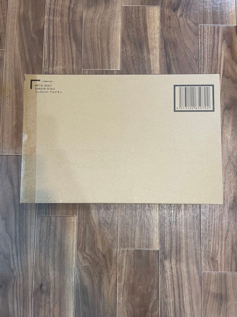 L BUILD メタルビルド　紅蓮聖天八極式& ランスロット・アルビオン