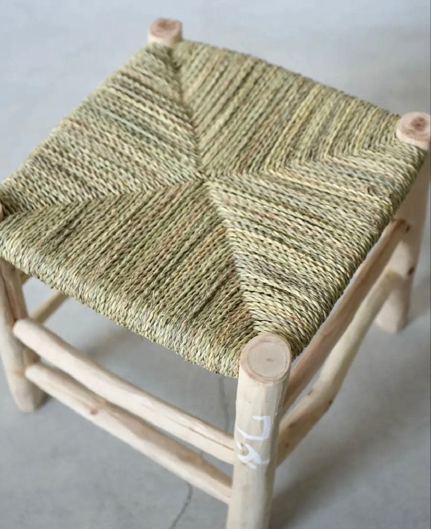 ARABIC STOOL ライトイヤーズ LIGHT YEARS